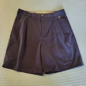 Mens Jantzen Navy Golf Shorts